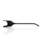 300916 Universal Rubber Mount Rake Tooth Import