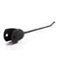 300718 Rubber Mounted Rake Tooth Import