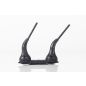 352052 Double Tine Rubber Mount Rake Tooth for Wheel Rakes Import