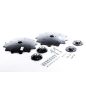 Yetter 6001-602 13-5/8" Notched Marker Disc Kit