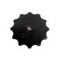 Yetter 13-5/8'' Notched Disc Marker Blade 6001-495 
