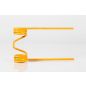 New Holland 76517 Mower Conditioner Tooth 