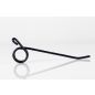 667656M1 Steel Rake Tooth fits Massey Ferguson
