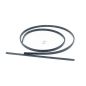 Hay Rake Teeth Silencer Band 60" Wheel 10201000