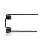 N135002 Coil Spring Harrow Tine fits John Deere 