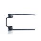76126 Coil Spring Harrow Tine fits Krause