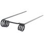 8H1190S Coil Spring Harrow Tine fits Summers