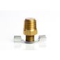 Milton 614-6 3/8" Air Tank Drain Cock