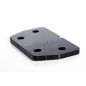 NDY Torsion Style Stalk Stomper Bottom Bolt on Backing Plate 20-1006