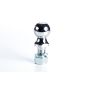 2'' Trailer Hitch Ball, 1" Shank