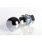 2-5/16'' Trailer Hitch Ball, 1-1/4" Shank