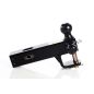 Convert a Ball Super Duty 6 Way Cushioned Hitch 6WHD 