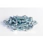 904-504 Nut & Bolt Kit 7/32" x 1-1/4" Sickle Bar Hardware