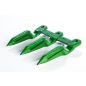 H153855 Platform 3 Prong Sickle Guard fits John Deere