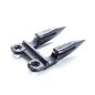 87702973 Double Prong Platform Sickle Guard fits Case-IH