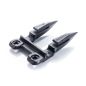 87702974 Double Prong Platform Sickle Guard fits Case-IH