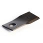 700711857 Left Hand Disc Mower Blade fits Massey Macdon Gehl Vicon Hesston Case 11° 