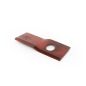FH349102 Right Hand Quick Change Disc Mower Blade fits John Deere 17° 