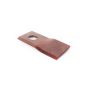 811380-0063 Right Hand Disc Mower Blade fits New Holland 12°