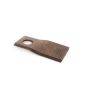 84255699 Right Hand Disc Mower Blade fits New Holland 14°