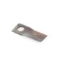 84255700 Left Hand Disc Mower Blade fits New Holland 14° 