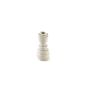 Push Connect Union Connector 3/8" Tube OD to 1/4" Tube OD 