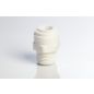 Push Connect Male Connector 3/8" Tube OD to 3/8" NPTM Thread 