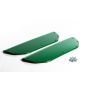 HPJK9000 Corn Head Inside Row Snout Hood Patch Kit fits John Deere