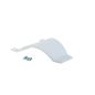 83624 Corn Head Poly Snout Saver for Inside Rows fits John Deere