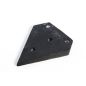 H147109 Row Crop Head Rotary Knife Blade fits John Deere 