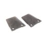 442832A1 Combine Straw Chopper Blade Kit fits Case IH 