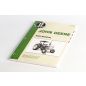 Riley R1460 Tractor Shop Repair Manual fits John Deere