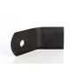 P58586 Hard faced Flail Chopper Knife fits John Deere