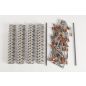 Flexco 7" Alligator Rivet System Baler Belt Splice Kit