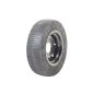 AW30717 Rotary Cutter Tail 21" Laminated Wheel fits John Deere 