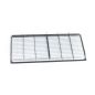 48194547 Combine Short Finger Top Chaffer Precleaner fits Case IH