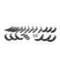 Combine High Performance Narrow Body Flighting Kit fits John Deere