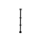 AH125195 Combine Upper Feeder House Shaft fits John Deere