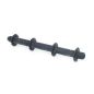 84414915 Combine Feederhouse Sprocket Tube Fits Case IH