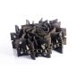 87313692 Combine Clean Grain Elevator Chain fits Case-IH