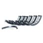 Kondex Combine KX7 Concave Complete Kit for Corn fits John Deere 716-053 