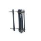 136439A1 Combine Feederhouse Chain Smooth Slat fits Case-IH 60" 