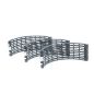 B95336 Combine Slotted Rotor Grate Set fits Case-IH 