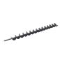 AH143729 Combine Horizontal Unloading Auger fits John Deere 11.75"