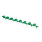 AXE41770 Combine Horizontal High Unload Rate Auger fits John Deere 15"