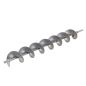 1317484C3 Combine Lower Clean Grain Auger fits Case-IH