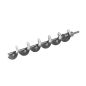 192563C1 Combine Top Tailing Delivery Auger fits Case-IH 