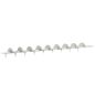 AH91468 Combine Lower Clean Grain Auger fits John Deere
