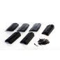 B93417 Combine Small Grain Cylinder Bar Set fits Case-IH