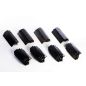 B93418 Combine Small Grain Cylinder Bar Set fits Case-IH